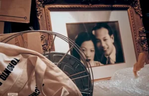 IDFA Int’l Comp: Palimpsest – The Story of a Name by Mary Stephen