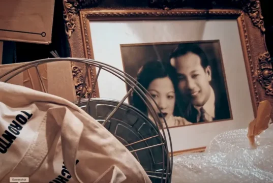 IDFA Int’l Comp: Palimpsest – The Story of a Name by Mary Stephen