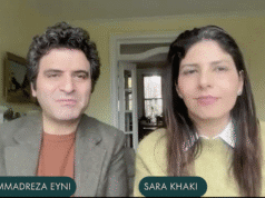 FYC chat: Cutting Through Rocks by Sara Khaki and Mohammadreza Eyni