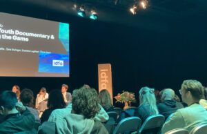 D4K-Alliance Youth Doc Training at IDFA 2025