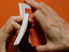 IDFA Signed: Every Contact Leaves A Trace by Lynne Sachs