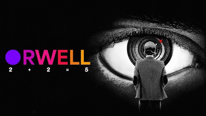 Awards FYC: Orwell: 2+2=5 by Raoul Peck - Business Doc Europe