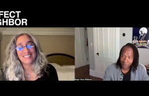 FYC chat: The Perfect Neighbor by Geeta Gandbhir