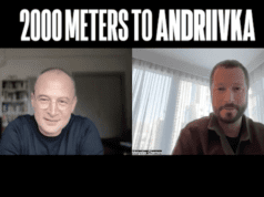 Awards FYC chat: 2000 Meters to Andriivka by Mstyslav Chernov