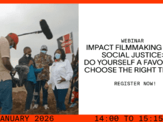 FIFDH Impact Days Webinar: call for registration