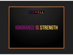 Awards FYC: Orwell: 2+2=5 by Raoul Peck