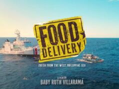 Awards FYC: Food Delivery by Baby Ruth Villarama