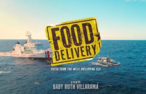 Awards FYC: Food Delivery by Baby Ruth Villarama
