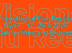 Visions du Réel 2026 final call for films and projects