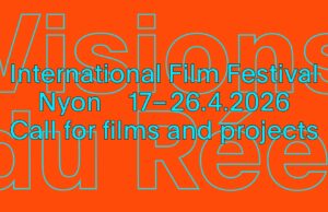 Visions du Réel 2026 final call for films and projects
