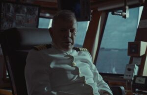 FIPADOC International Pitch: Captain by Laura Otálora