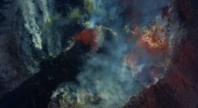 IFFR Harbour/Art Directions: Krakatoa by Carlos Casas