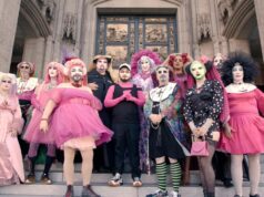Hunky Jesus to open 40th BFI Flare, London