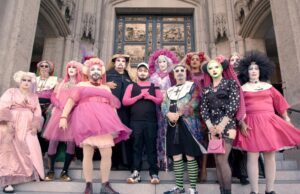 Hunky Jesus to open 40th BFI Flare, London