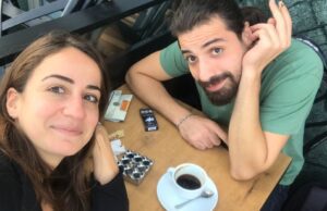 Sundance World Doc Comp: Birds Of War by Janay Boulos & Abd Alkader Habak
