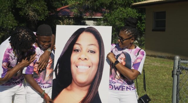 Oscar nom chat: Geeta Gandbhir & Questlove on The Perfect Neighbor