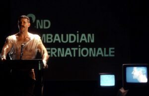 Berlinale Forum Expanded: Uchronia by Fil Ieropoulos