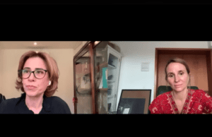 Bafta nomination chat: Apocalypse in the Tropics by Petra Costa