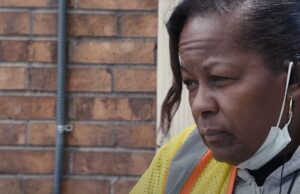 Oscar nomination: The Devil Is Busy by Geeta Gandbhir, Christalyn Hampton