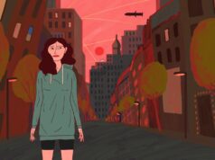 Berlinale EFM pitch: Red Zone by Iryna Tsylik