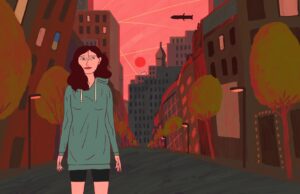 Berlinale EFM pitch: Red Zone by Iryna Tsylik