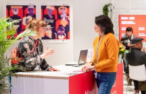 Berlin interview: DocSalon’s Esther Bannenberg, Tanja Meissner, Head of Berlinale Pro