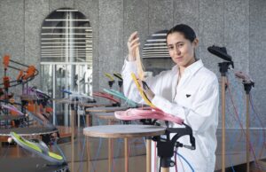 Visions du Réel special focus on artist Meriem Bennani