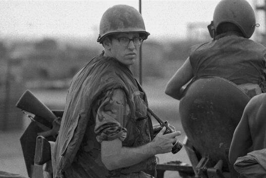 Movies That Matter Dutch Focus: Soldier’s Bones by Kasper Verkaik