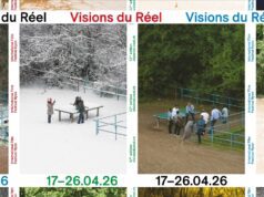 Tales and struggles of Springtime: 57th Visions du Réel Official Selection