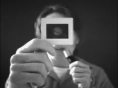 VdR Burning Lights: The Case Against Space by Graeme Arnfield