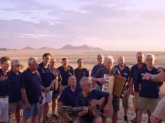 Visions du Réel Int’l Comp: Meanwhile In Namibia by Jonas Spriestersbach
