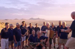 Visions du Réel Int’l Comp: Meanwhile In Namibia by Jonas Spriestersbach