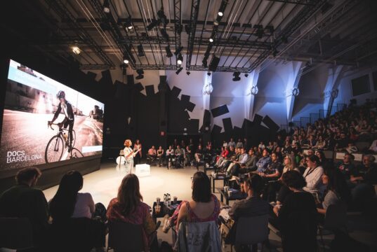 DocsBarcelona Pro 26 unveils 63 projects for its professional programmes