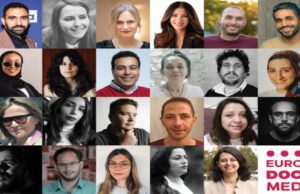 EURODOCMED 2026 cohort; EURODOC projects at VdR