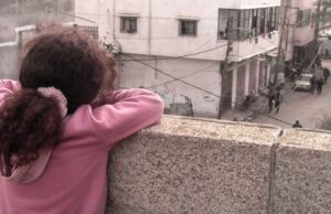 DocsBarcelona Public Pitch: My Sister Gaza by Mohamed Jabaly, Rima Jabaly, Ibrahim Jabaly