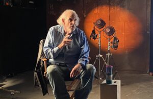 Cannes Classics: Dernsie: The Amazing Life Of Bruce Dern by Mike Mendez