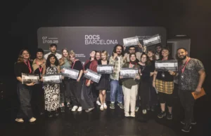 DocsBarcelona Industry 2026: And the winners are…