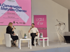Doc Day interview 2026: Mstyslav Chernov, filmmaker and President of L’Œil d’or jury