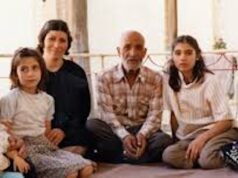 Cannes Special Screening: Rehearsals For A Revolution by Pegah Ahangarani