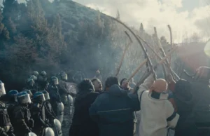 DocsBarcelona Rough Cut: Before the Fire by Ángel Giovanni Hoyos