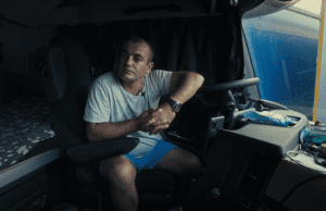 DOK.fest Munich German Comp: Driving Europe by Felix Lange