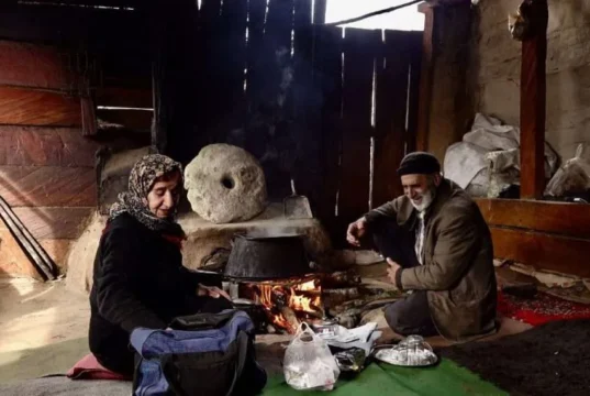 DocsBarcelona Rough Cut: No Friend but the Mountains by Yaser Talebi
