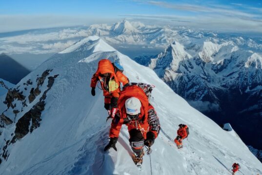 Sheffield DocFest Strands: Savage Mountain by Even Sigstad