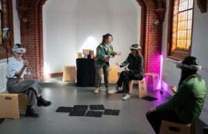 69th DOK Leipzig call for XR projects