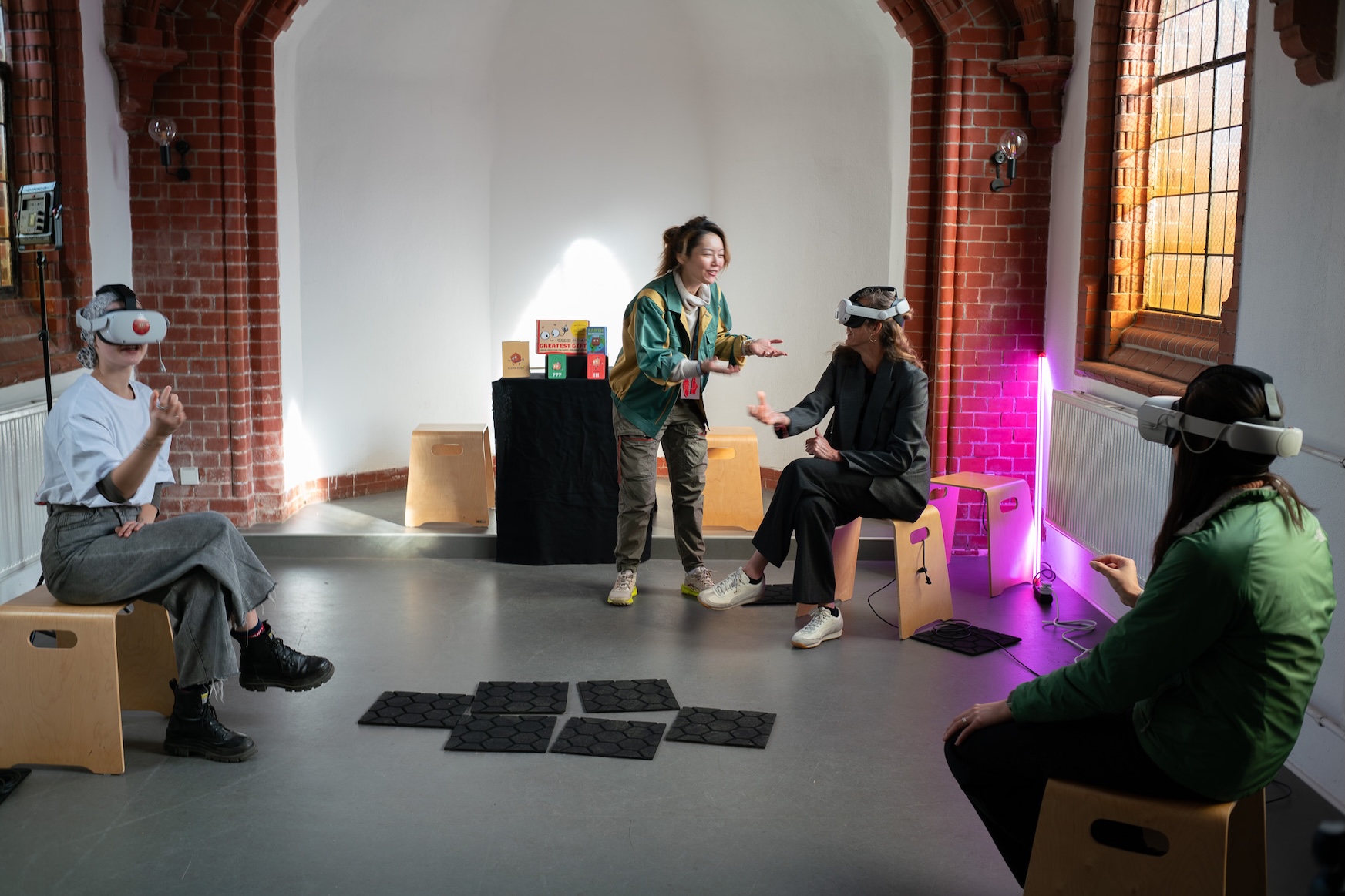 69th DOK Leipzig call for XR projects