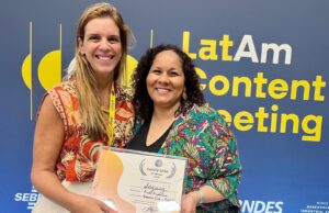 Legacy wins Sunny Side prize at LatAm Content Meeting 2026