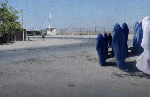 Doxumentale 2026: Day Trip: Escaping the Taliban by Roni Aboulafia