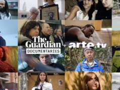 Guardian Documentaries/arte.tv support for doc shorts