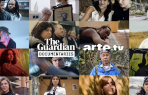 Guardian Documentaries/arte.tv support for doc shorts