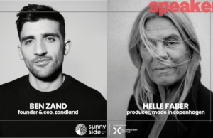 First Speakers Announced for Sunny Side 2026